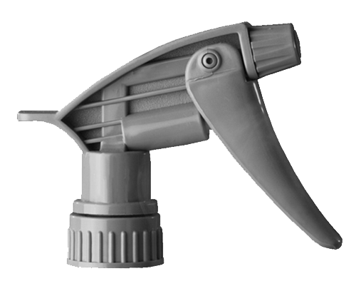 3D Gray Chemical Resistant Sprayer