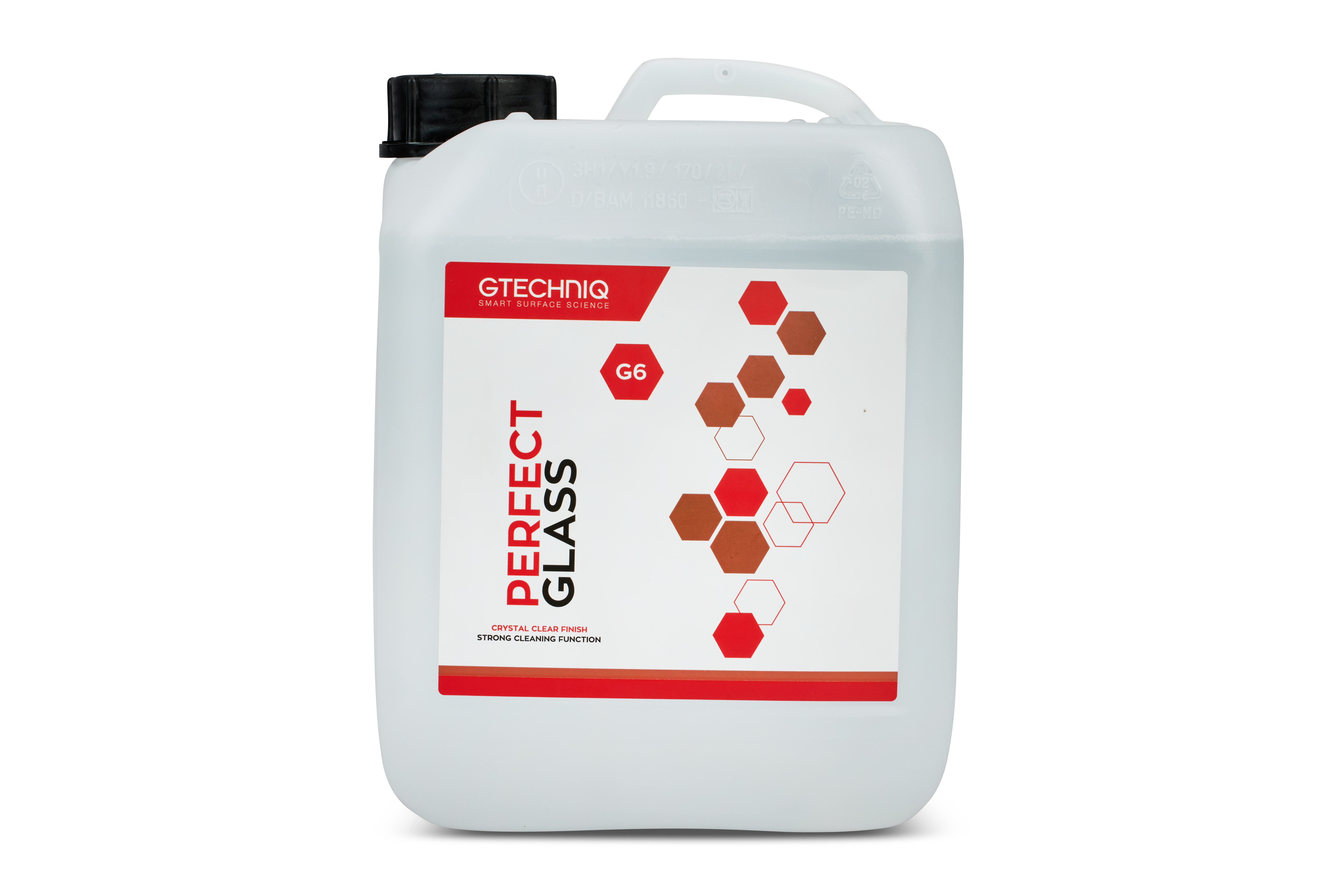 Gtechniq G6 Perfect Glass 5L