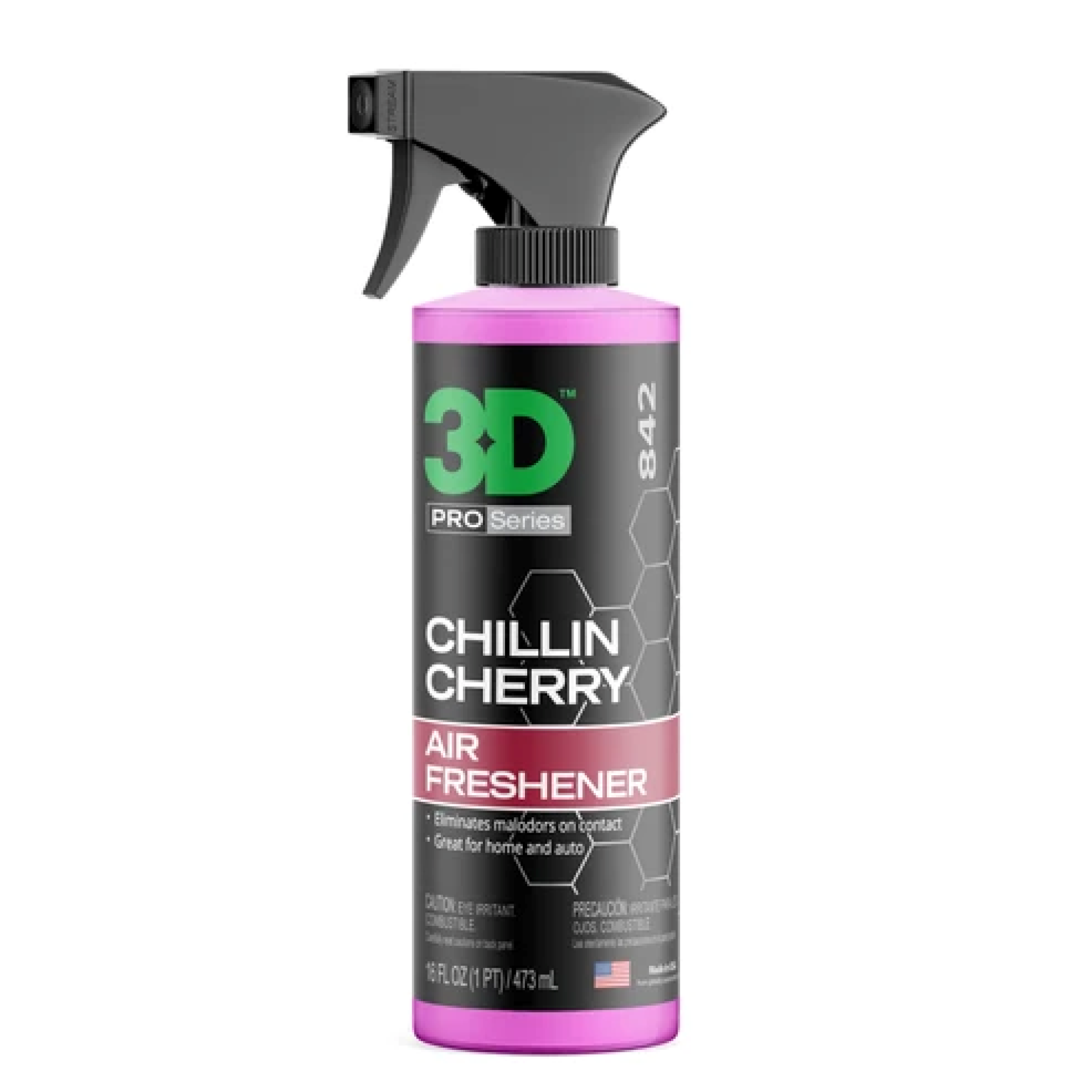 3D Air Freshener Chillin Cherry 16oz ( 0.47 LT )