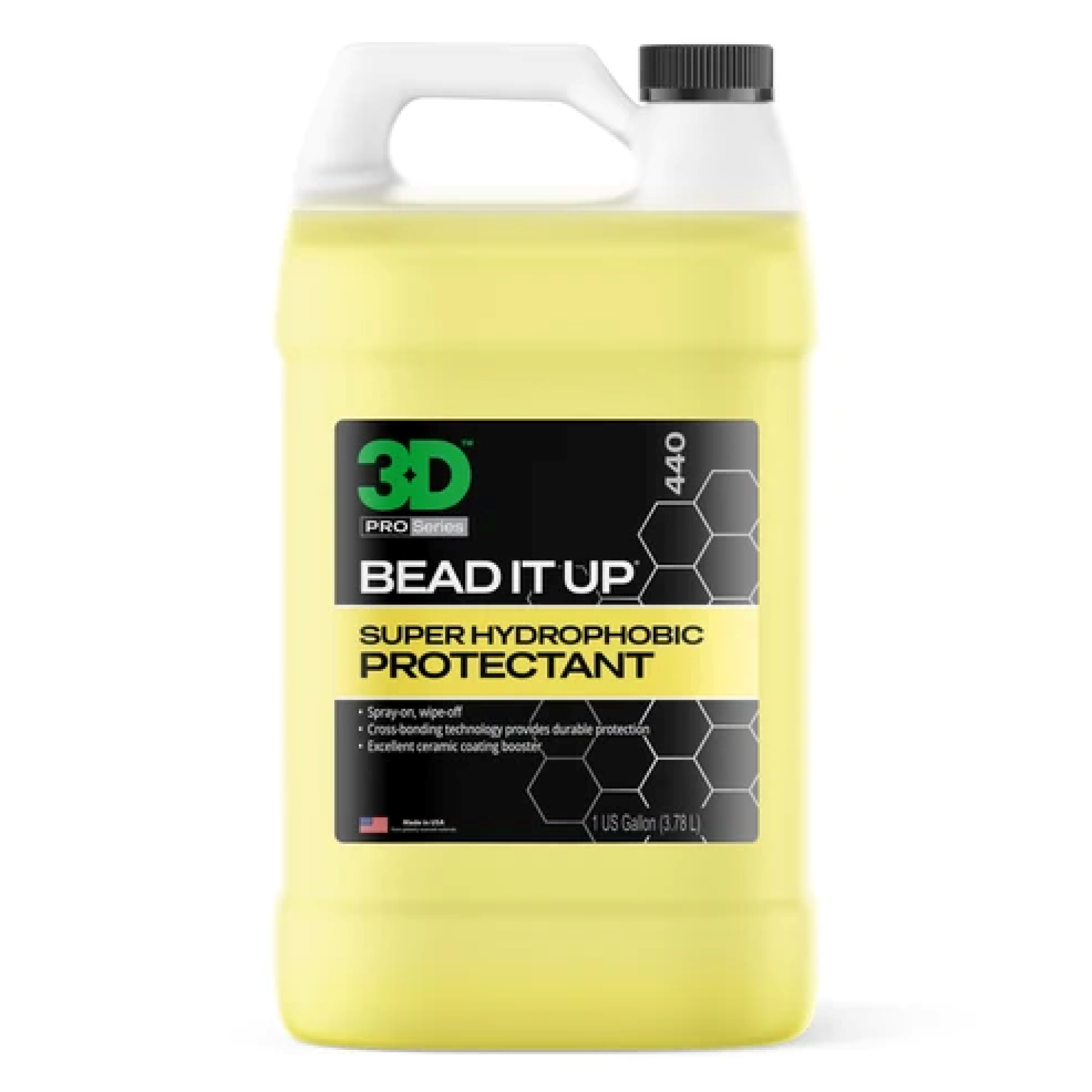 3D BEAD IT UP 1G ( 3.78 LT )