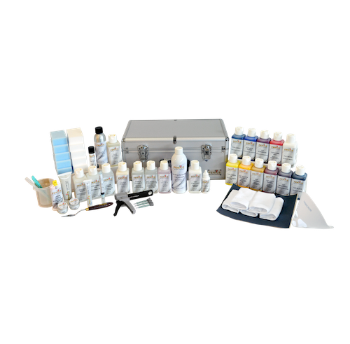 Fenice Leather Repair Pro Kit