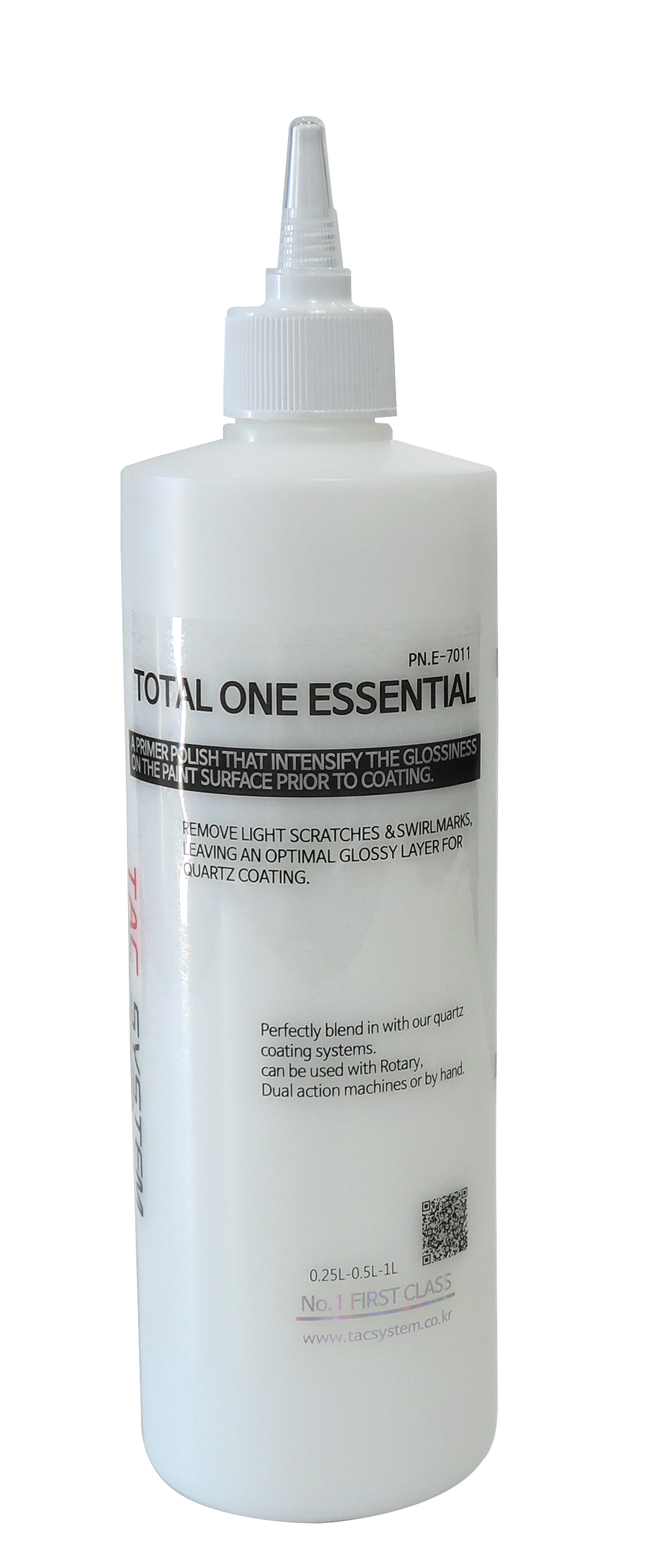TOTAL ONE ESSENTIAL 500ml
