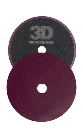 3D Dark Purple Cutting pad 5.5