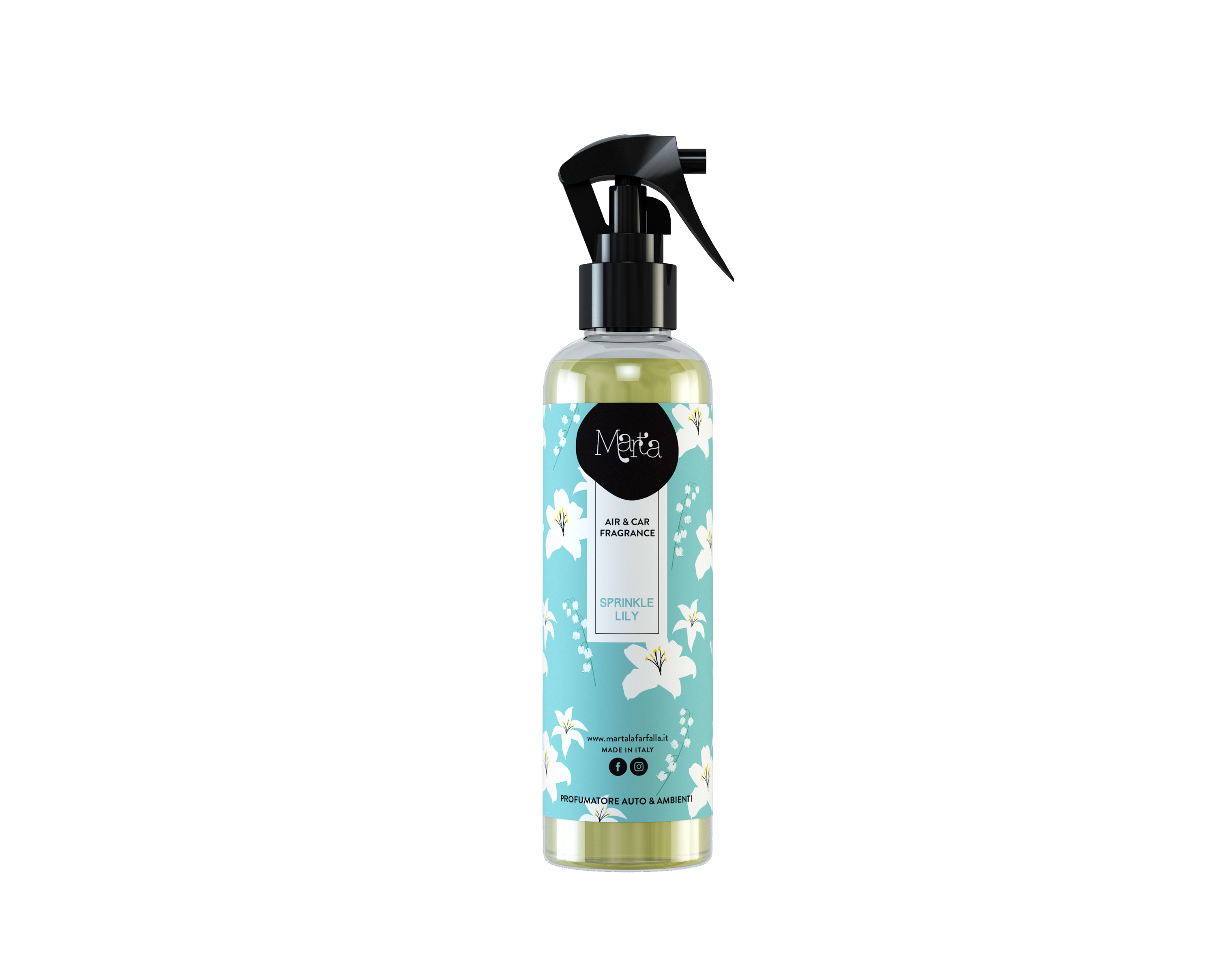 MARTA SPRAY SPRINKLE LILY 250 ml