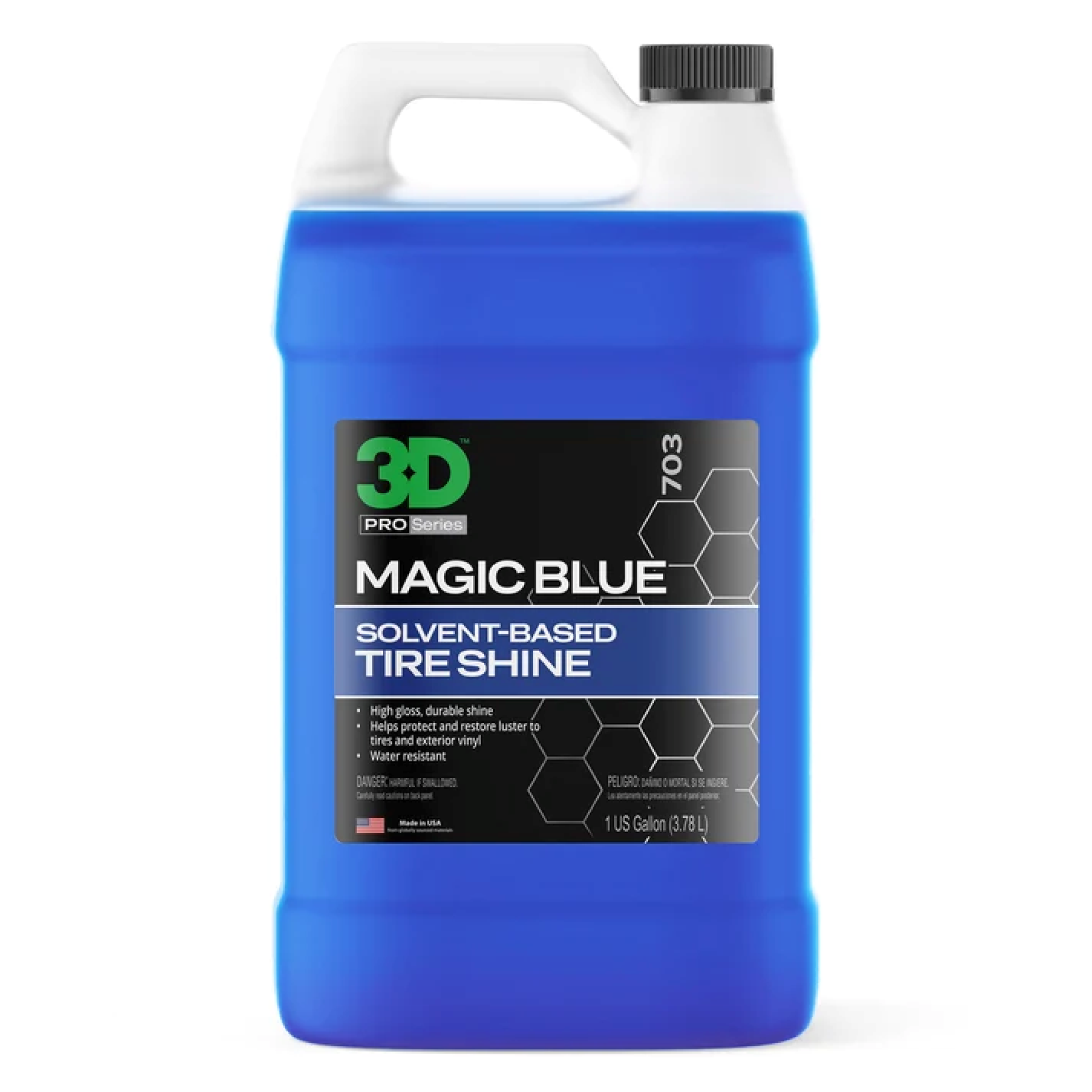 3D Magic Blue 1G ( 3.78 LT )
