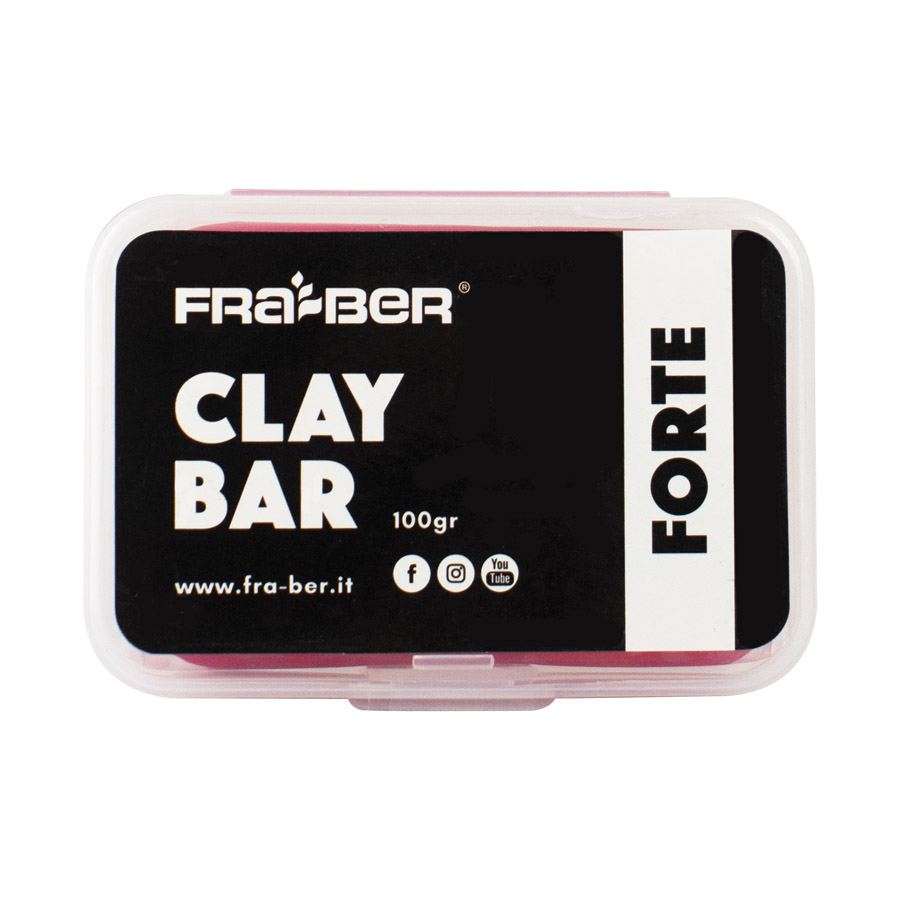 Innovacar CLAY BAR FORTE 100GR