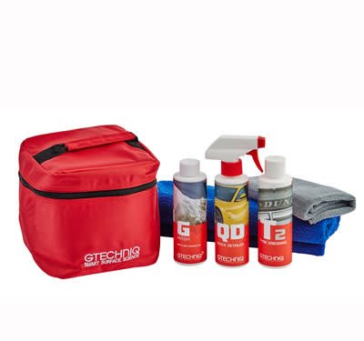 Gtechniq Basic Maintenance Kit