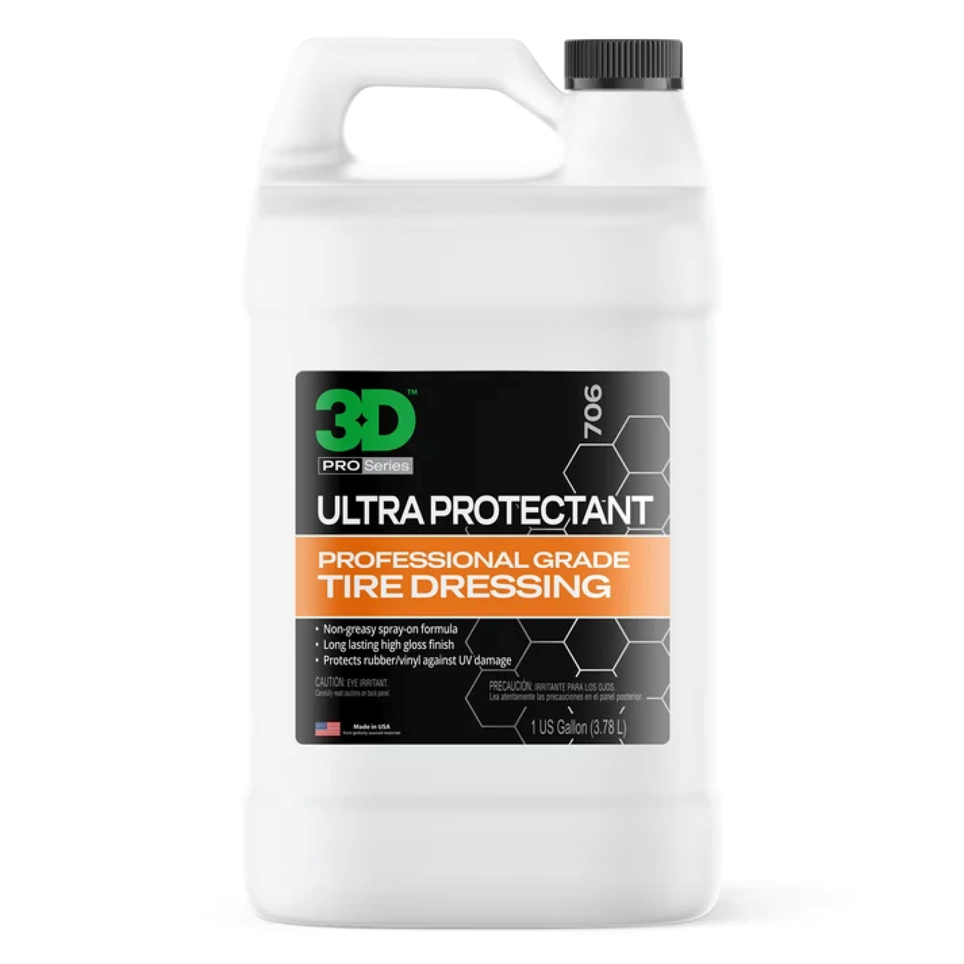3D Ultra Protecant 1G ( 3.78 LT )