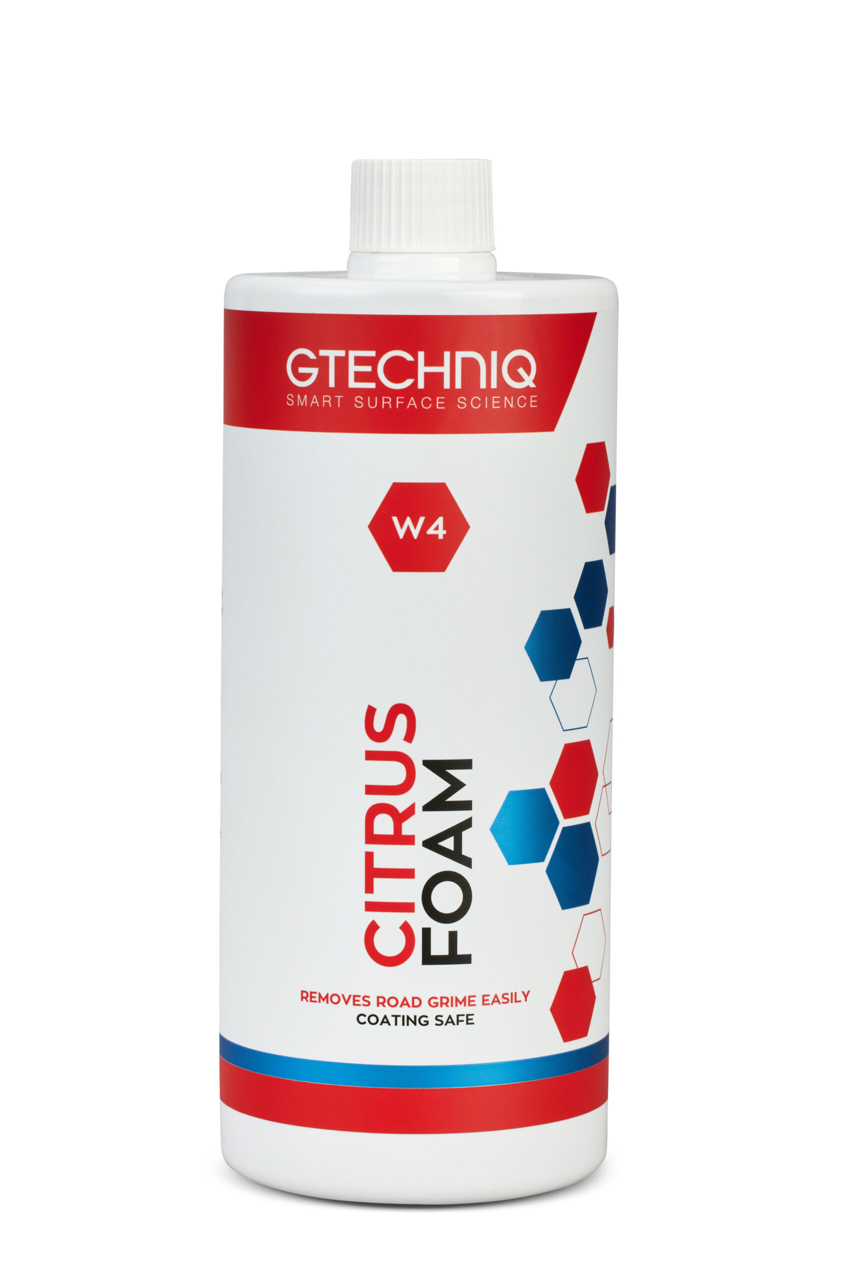 Gtechniq W4 Citrus Foam 1000 ML