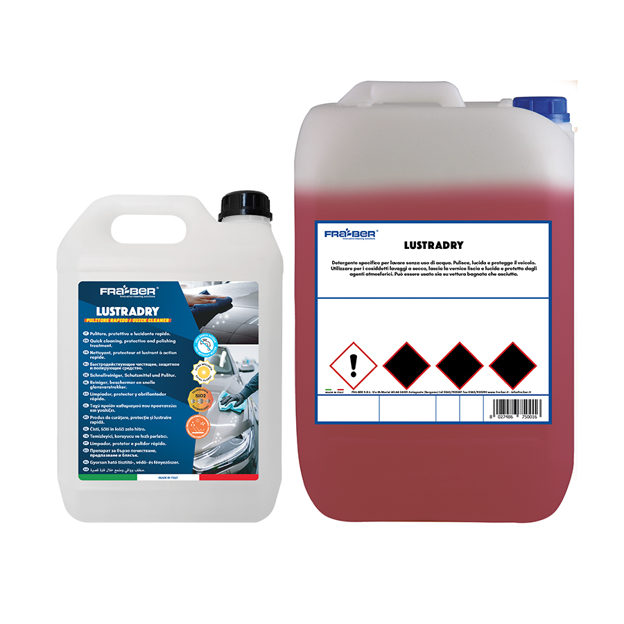 Fraber LUSTRADRY 4.54 LT