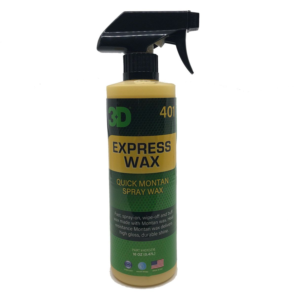 3D Express Wax 16oz