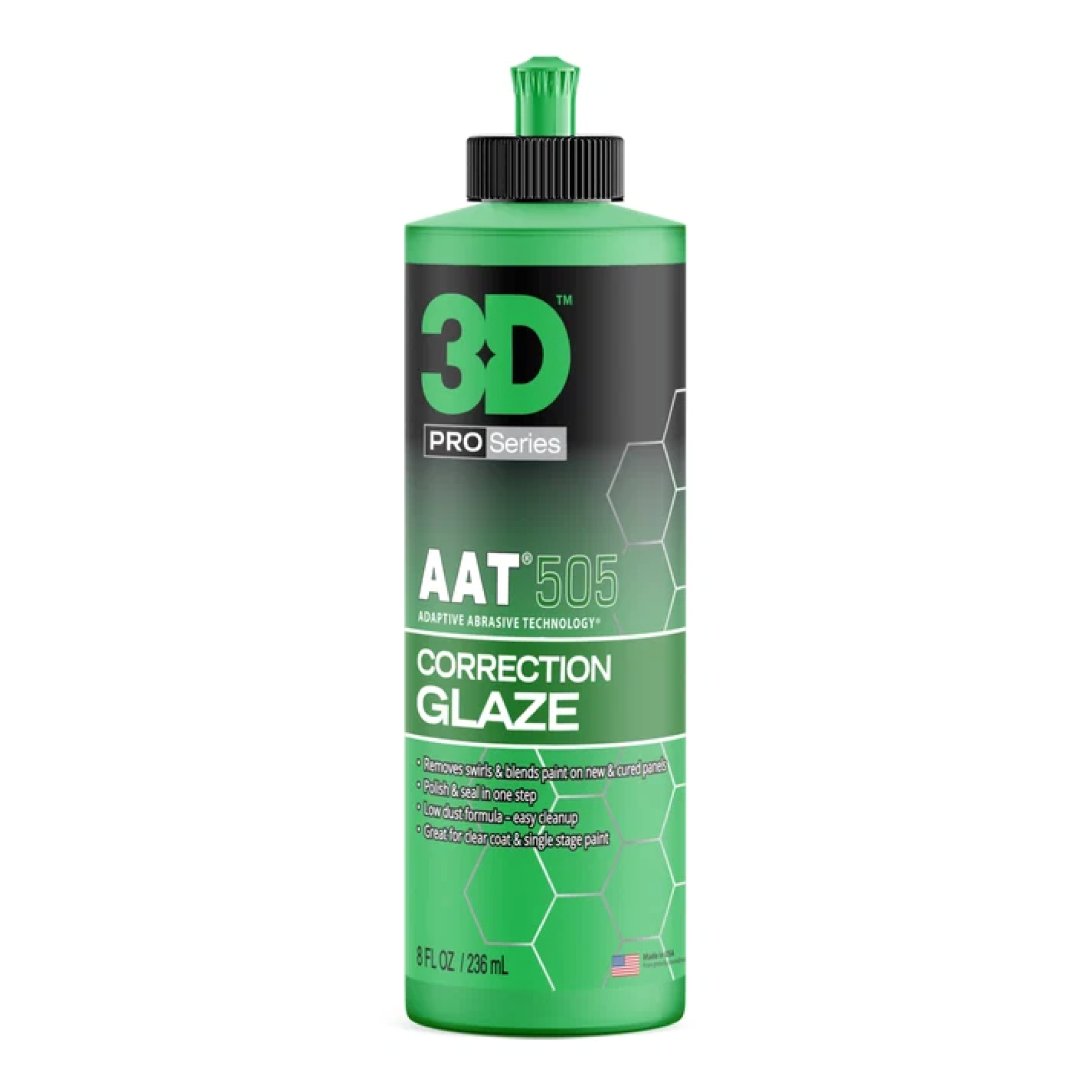 3D AAT 505 Correction Glaze 8oz