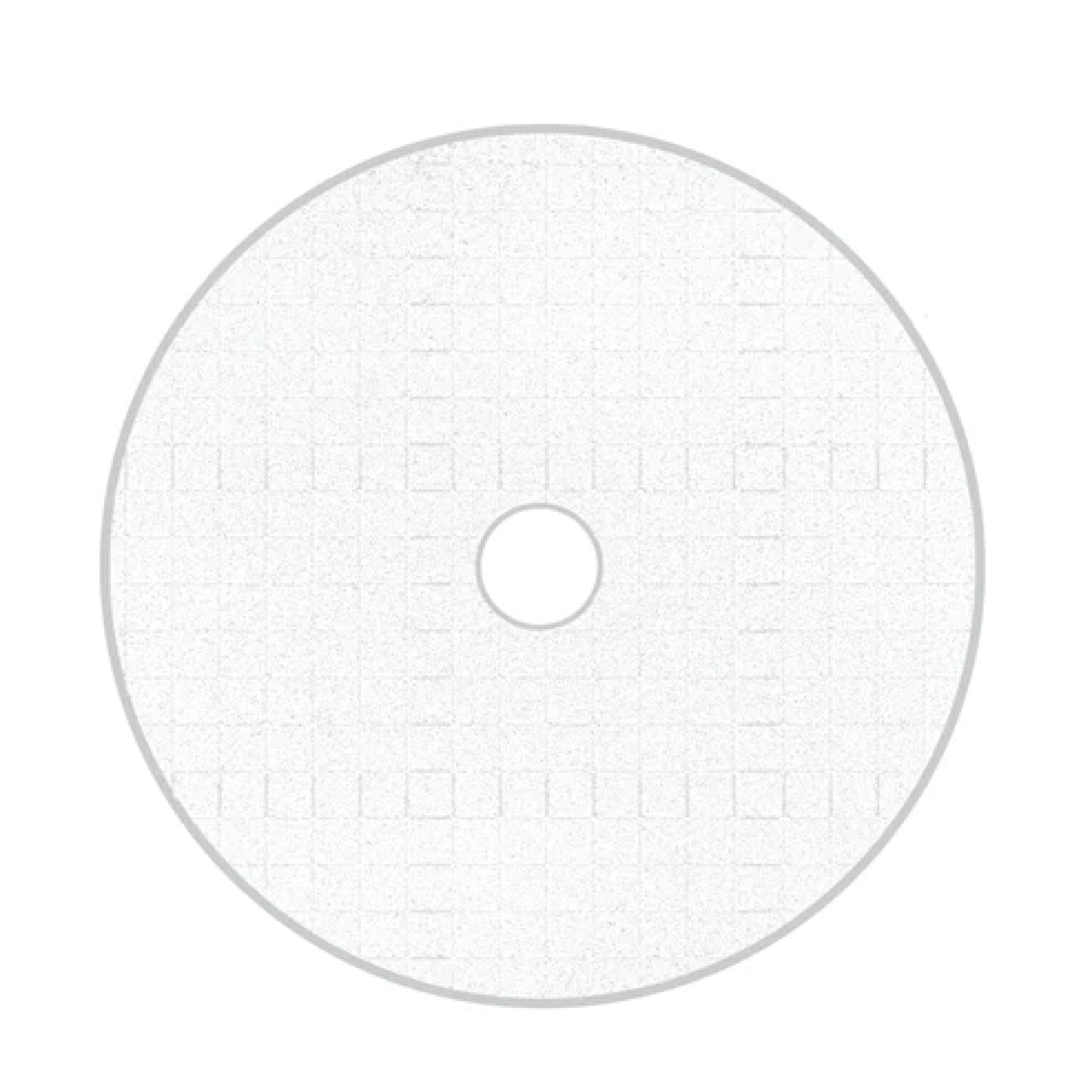 3D White Spider Cutting pad 7.5 - 190mm