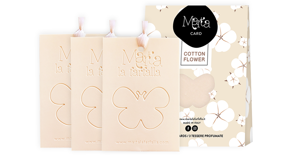 MARTA KIT 3CARD COTTON