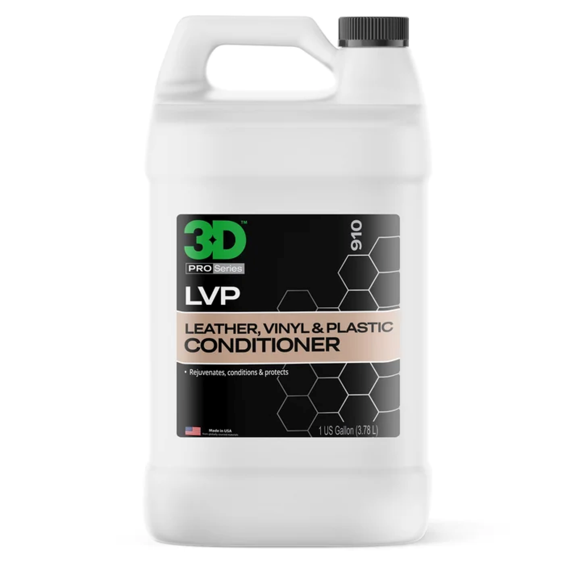 3D LVP Conditioner 1 Gallon ( 3.78 L )