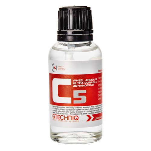 Gtechniq C5 Wheel Armour 15ml