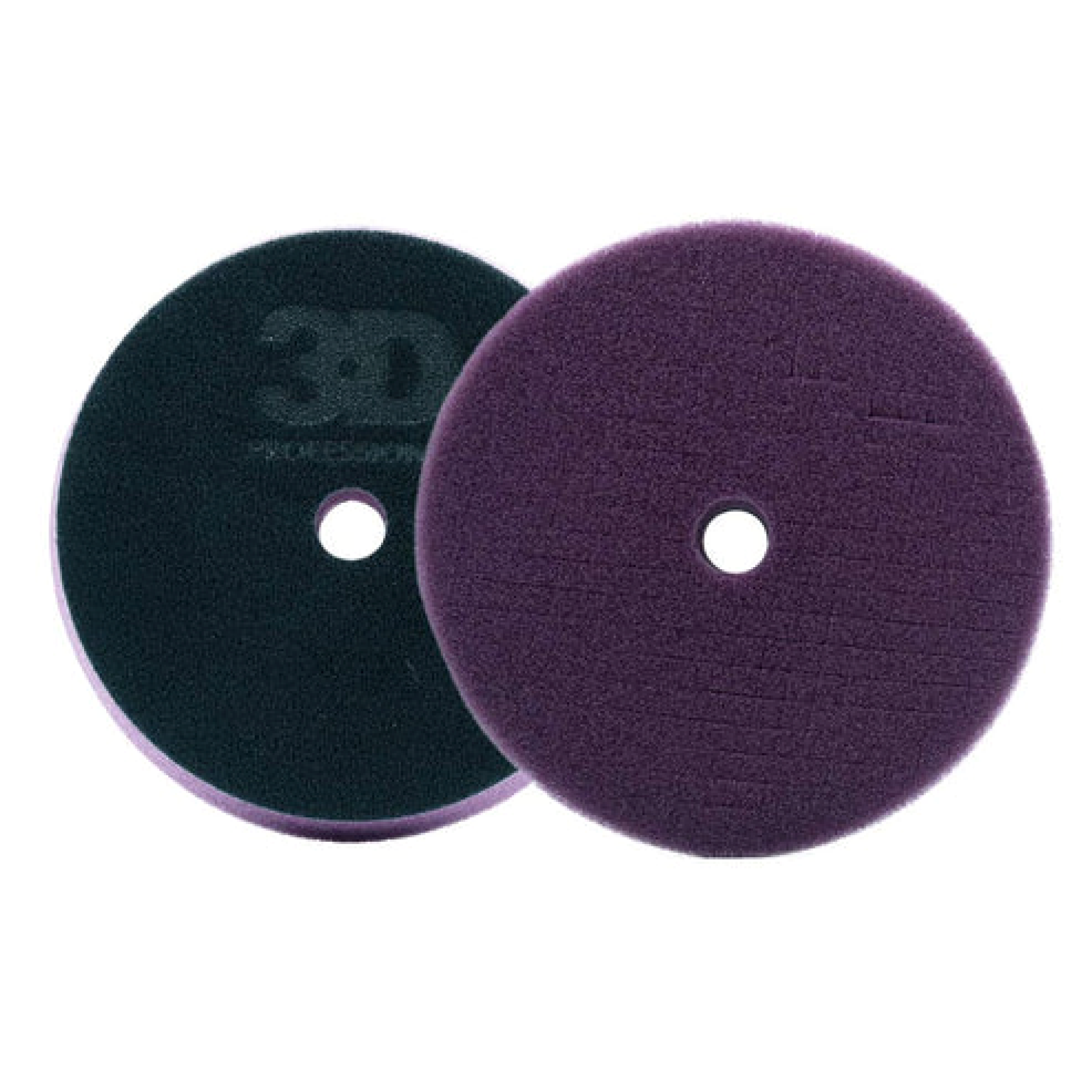3D Dark Purple Spider Cutting pad 6.5