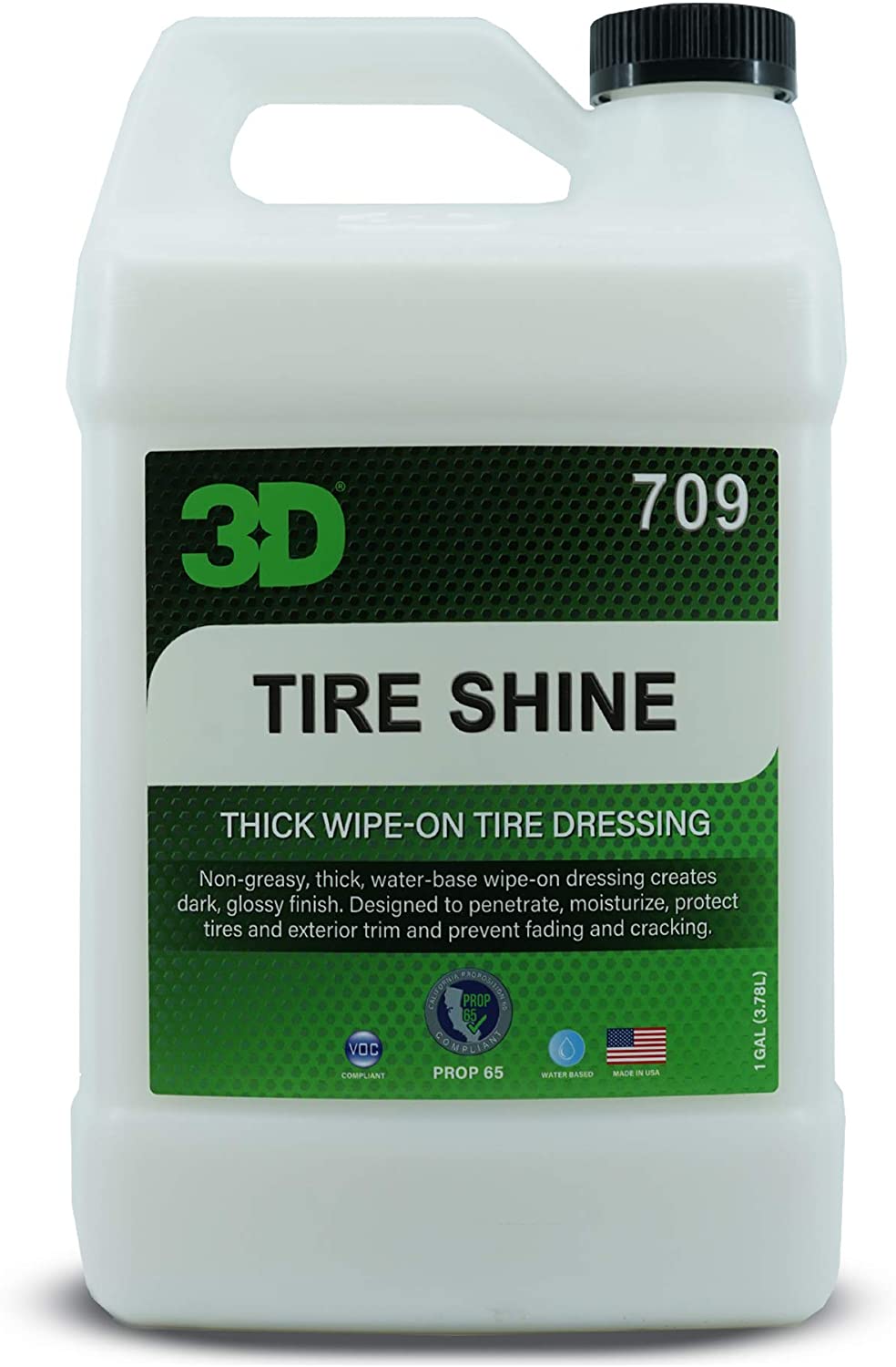 3D Tire Shine 1G ( 3.78 LT )
