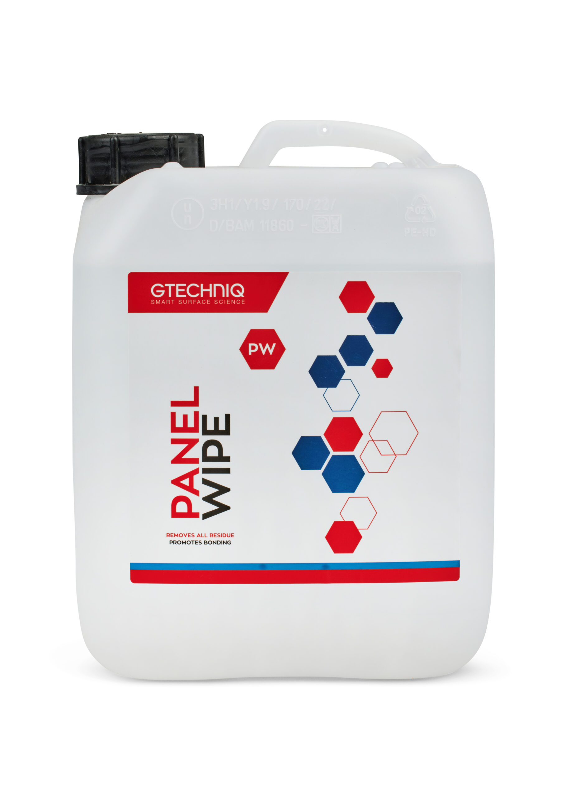 Gtechniq PW Panel Wipe 5L