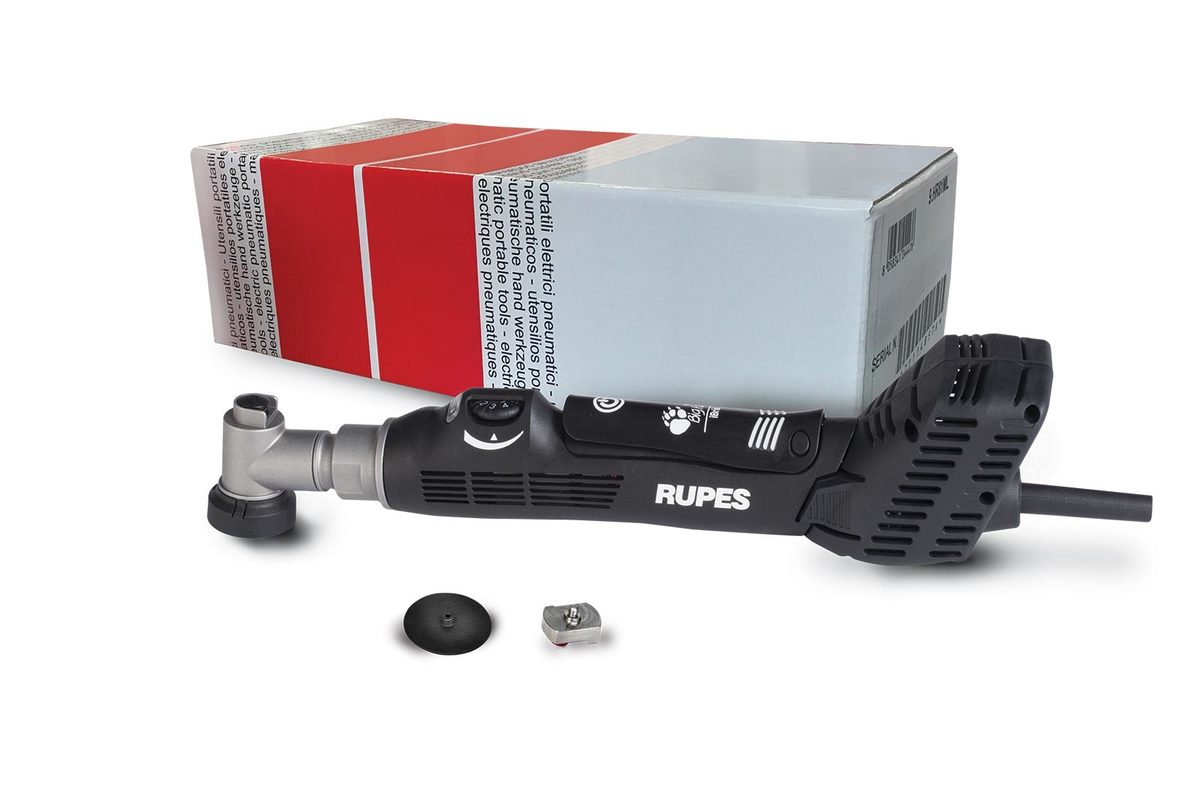 RUPES RU HR81M/STP - iBrid NANO korte nek 220V