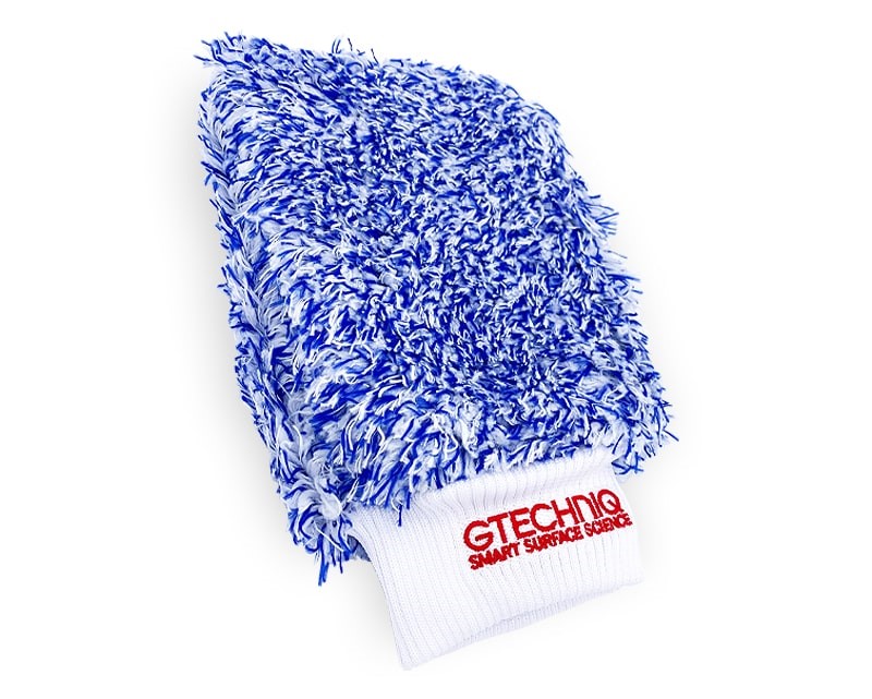 Gtechniq MARINE Microfibre Wash Mitt Washandschoen