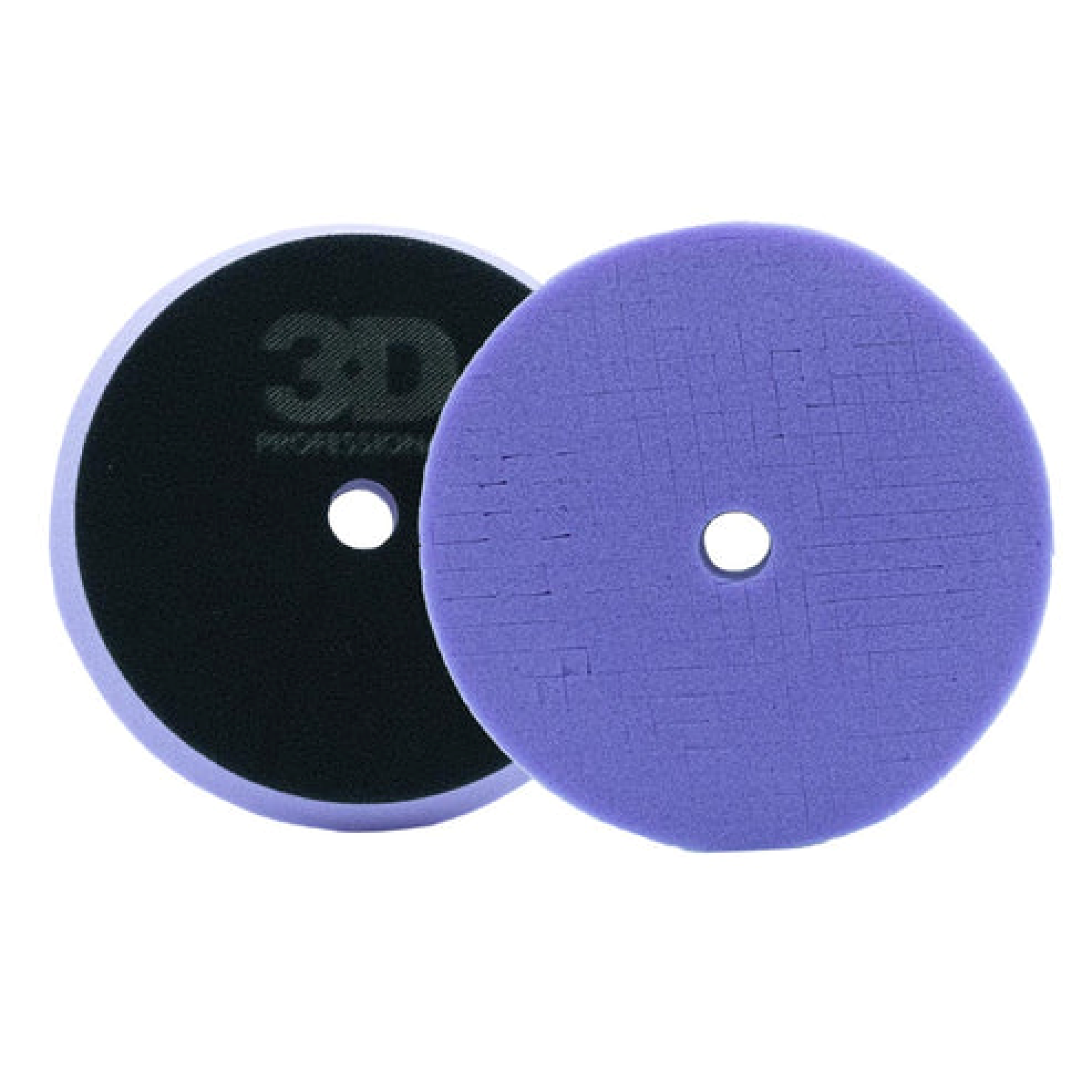 3D Light Purple Spider Polishing pad 6.5