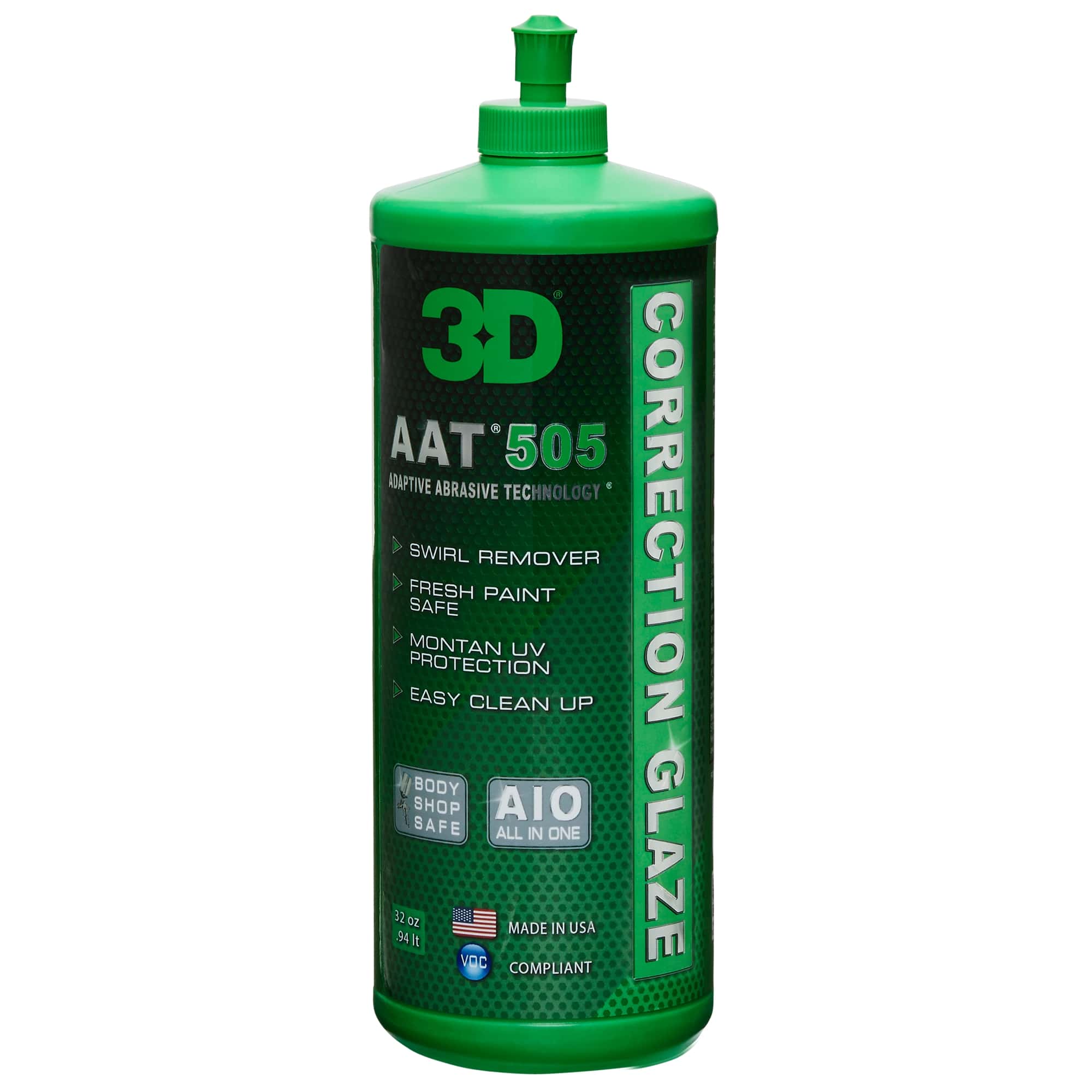 3D AAT Correction Glaze 505 32oz