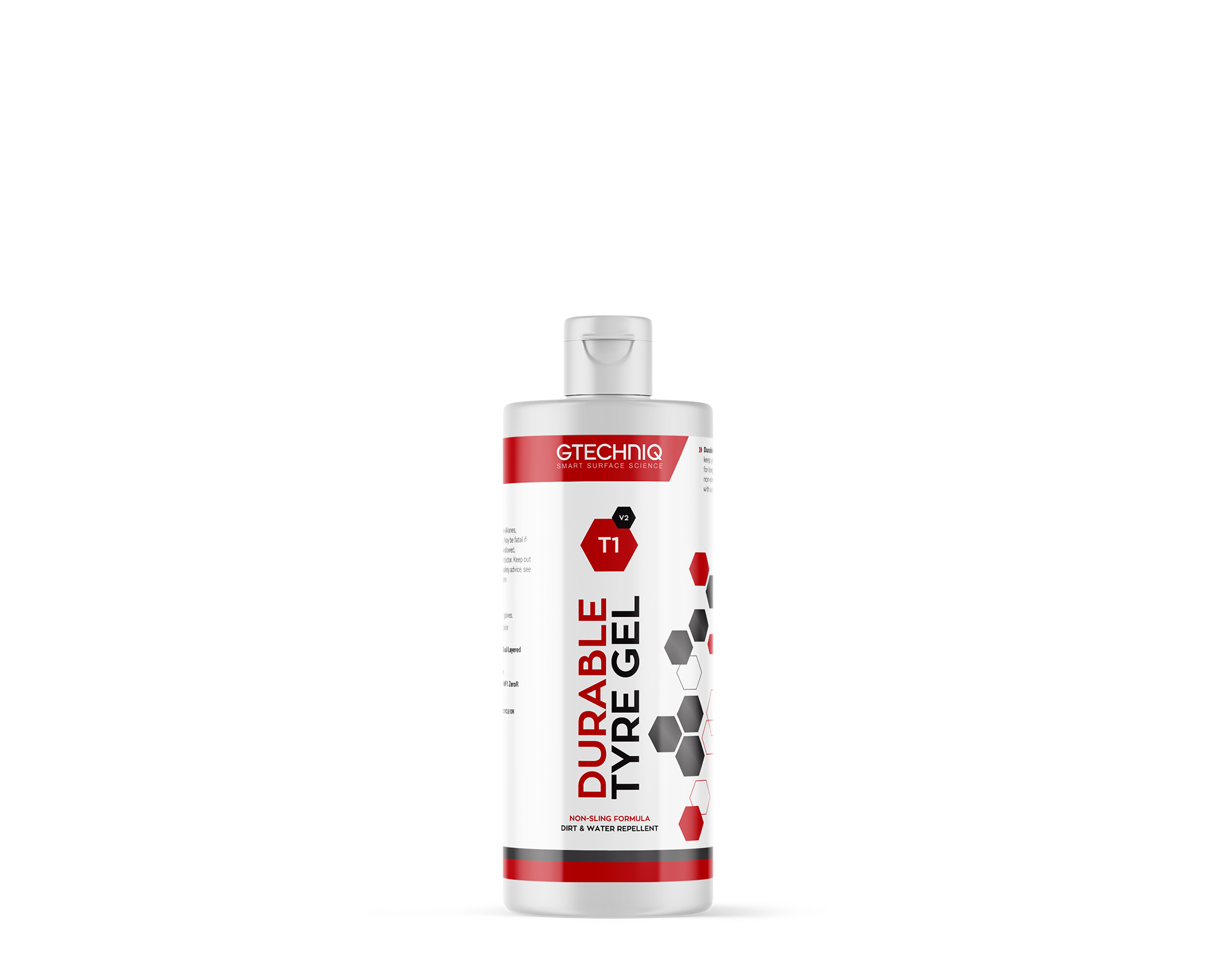Gtechniq T1 Durable Tyre Gel 250ml
