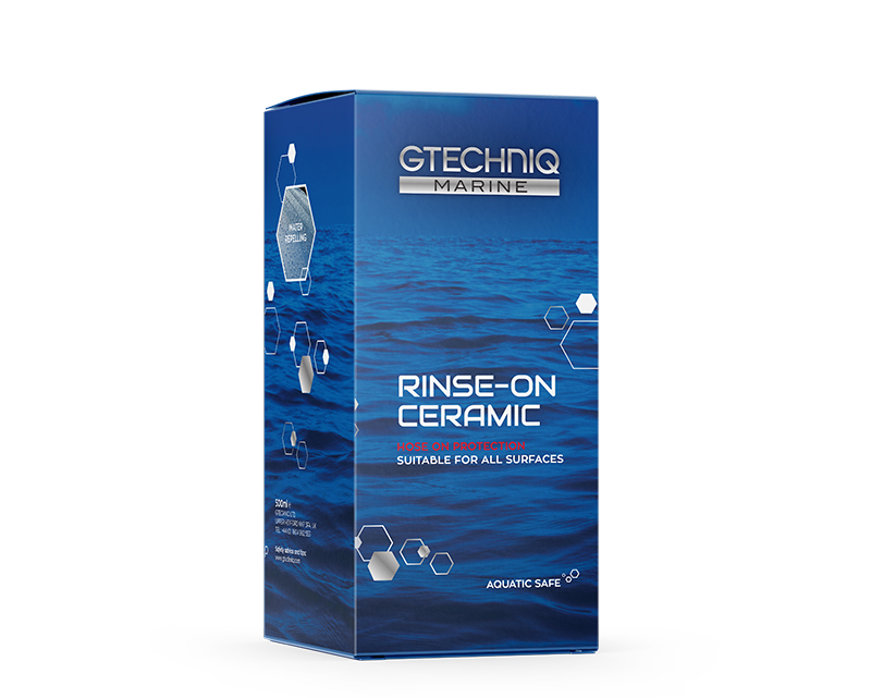 Gtechniq MARINE Rinse-On Ceramic 500ml