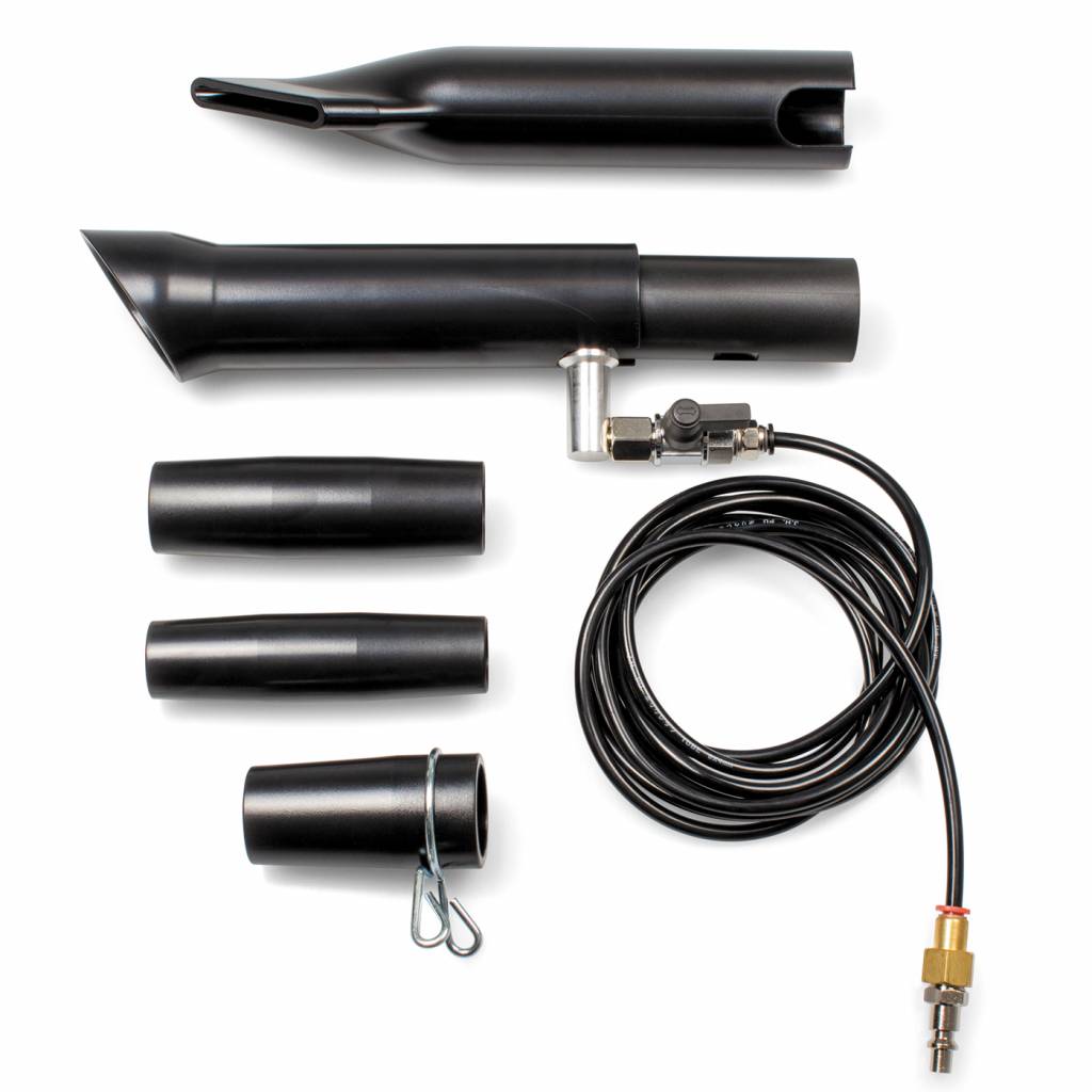 AERO GUN voor stofzuiger extractie DOUBLE ACTION