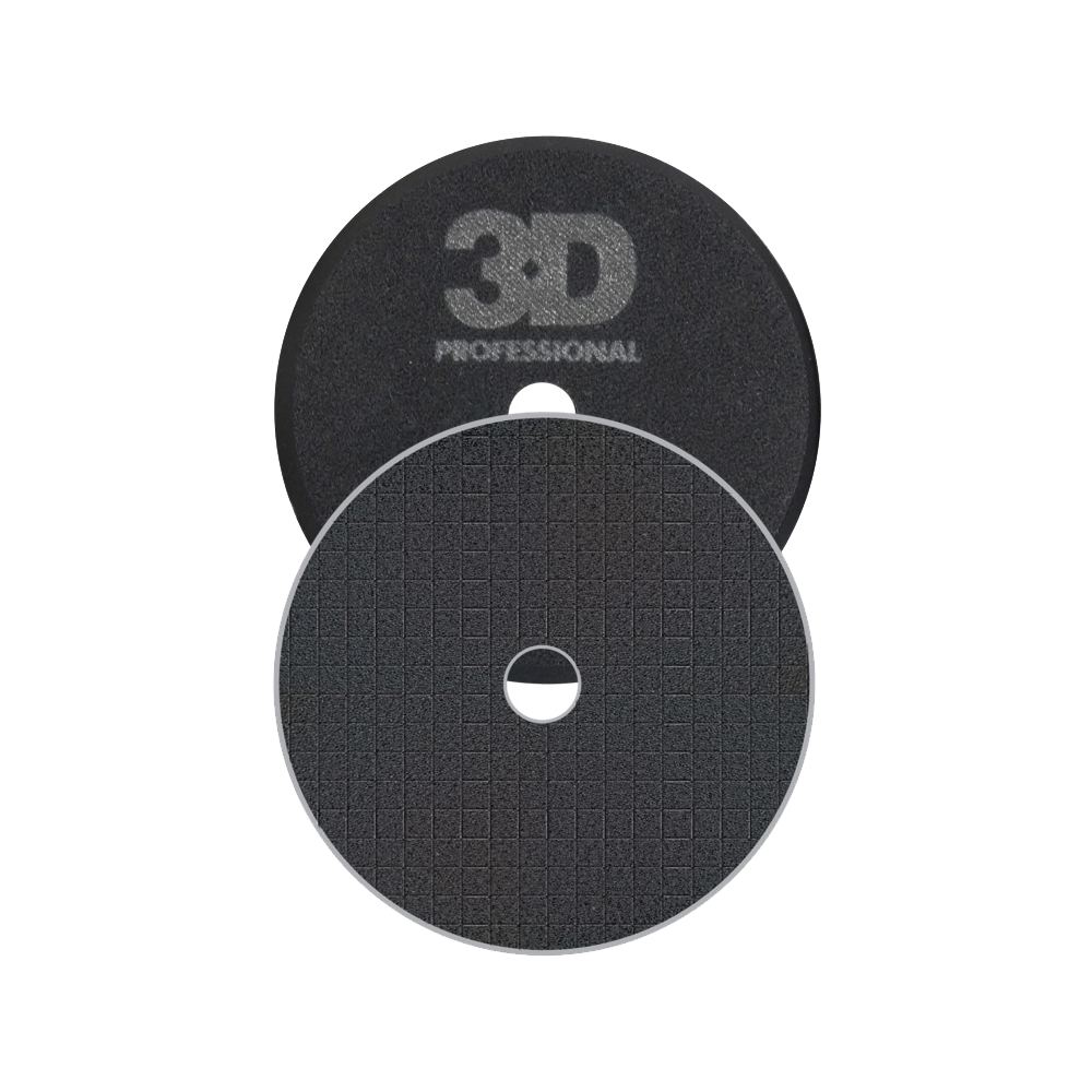 3D Pad Black Sandwich Spider 7,5'Finishing