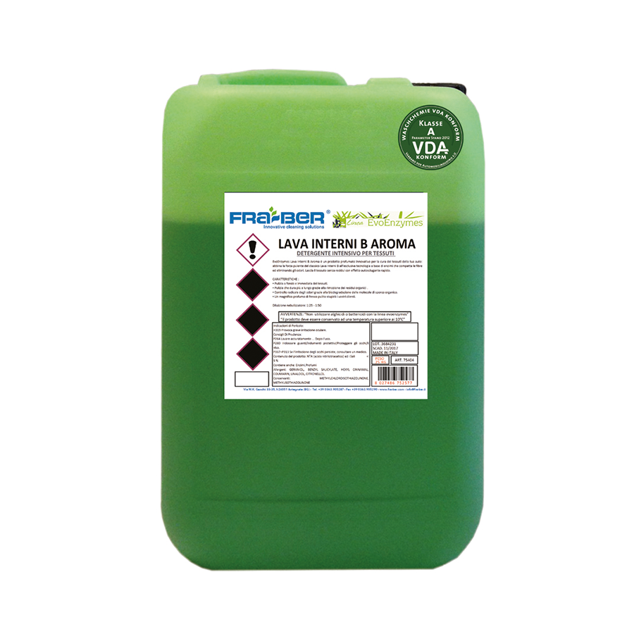 Fraber LAVA INTERNI B AROMA KG5