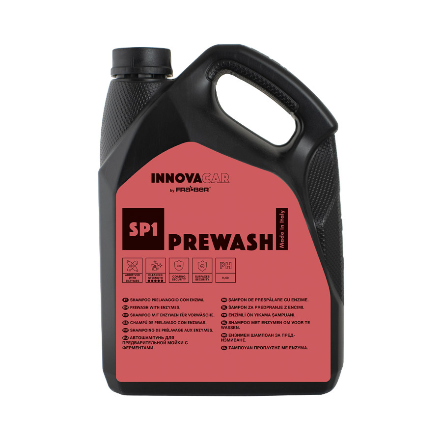 Innovacar SP1 PREWASH 4.54Ltr