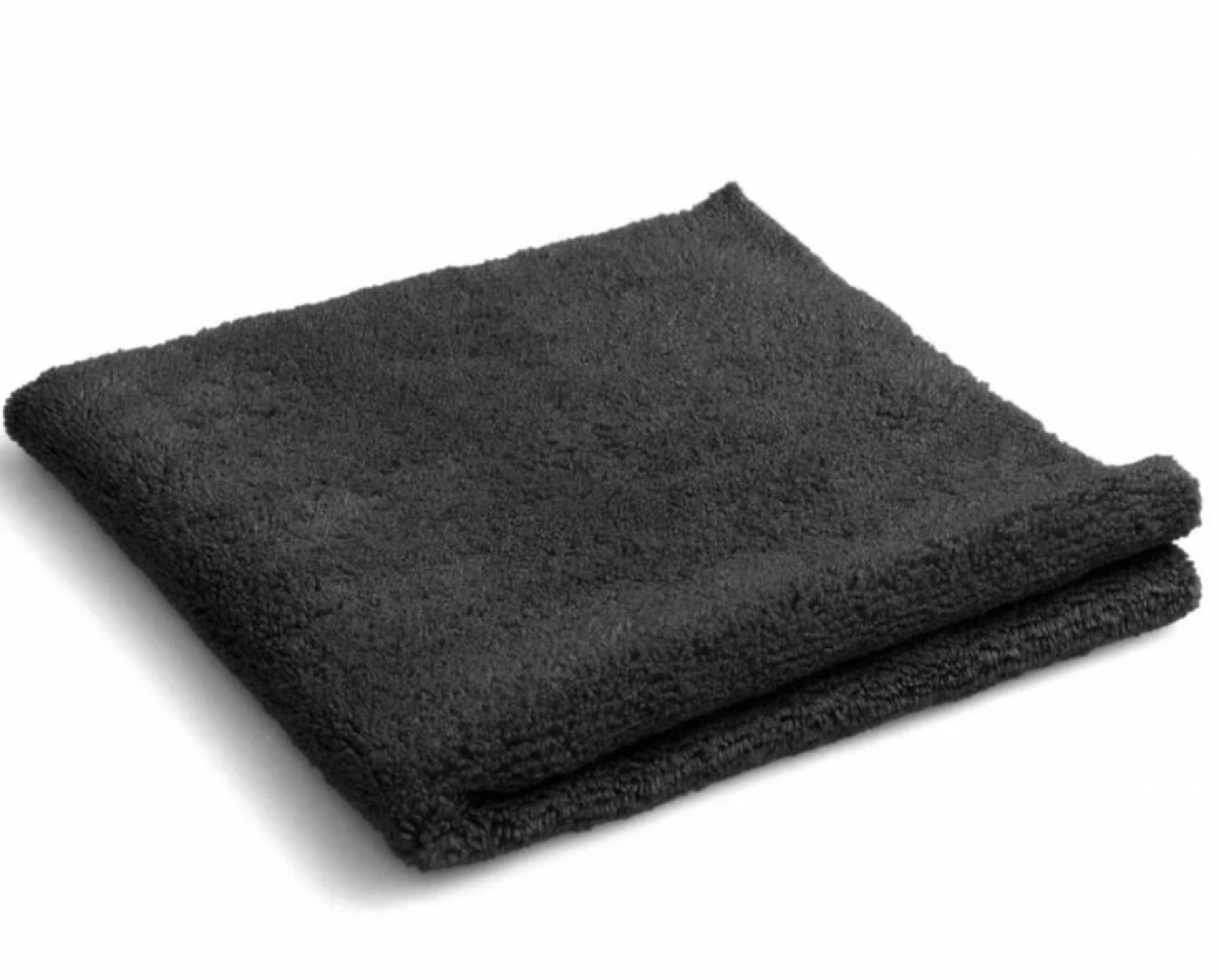 MICROVEZELDOEK ZWART 40 x 40 Premium