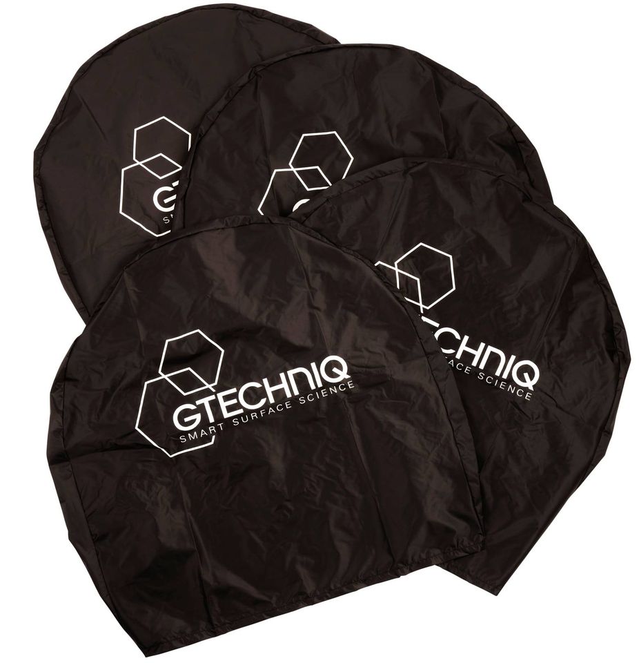 Gtechniq Wheel Cover - 4 pieces / stuks