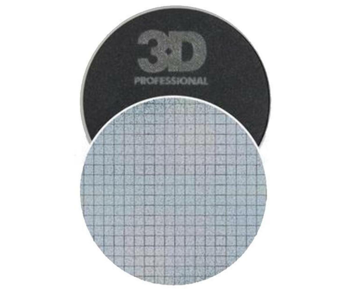 3D White Spider Cutting pad 5.5 - 140mm