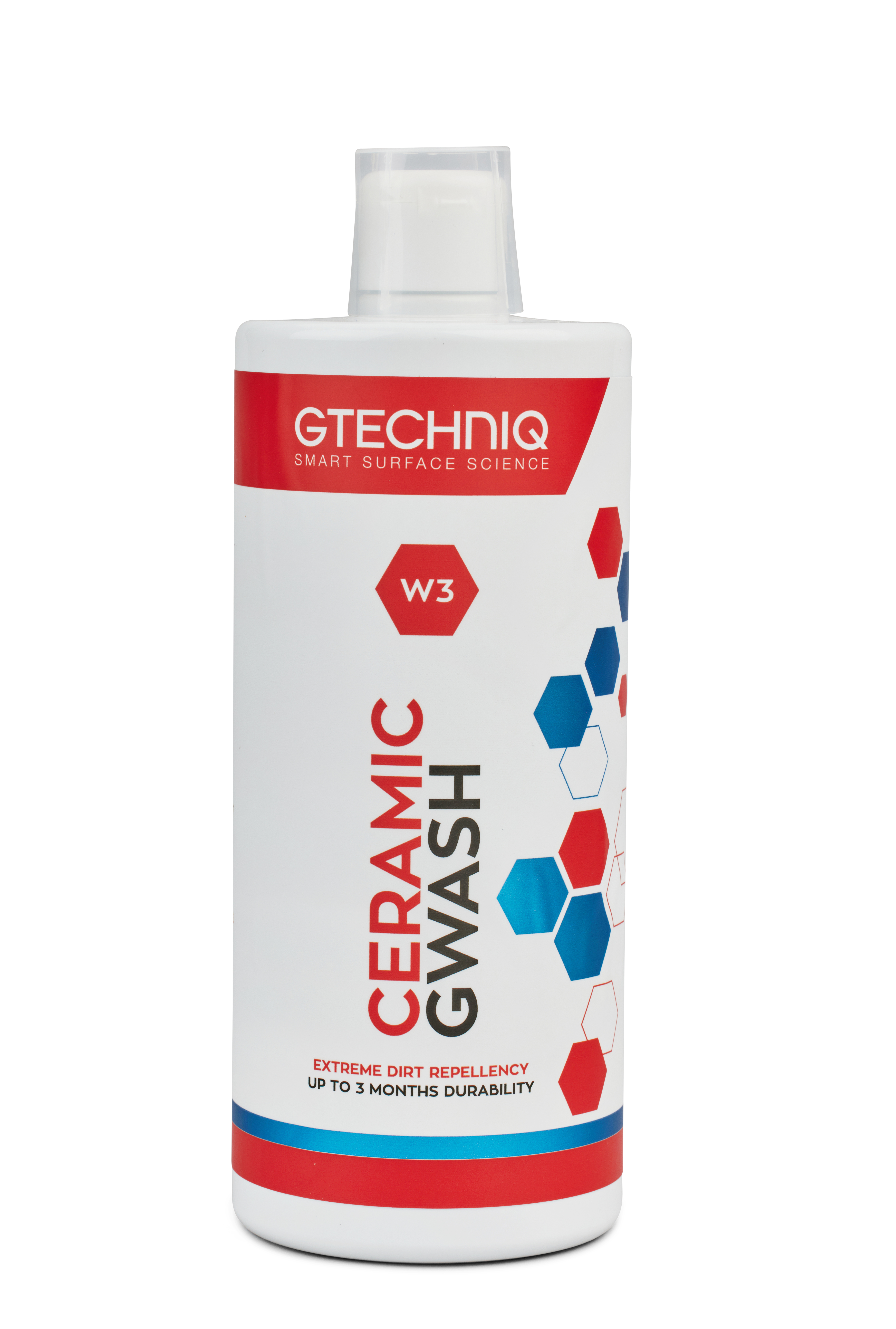 Gtechniq W3 Ceramic Gwash 1000ml