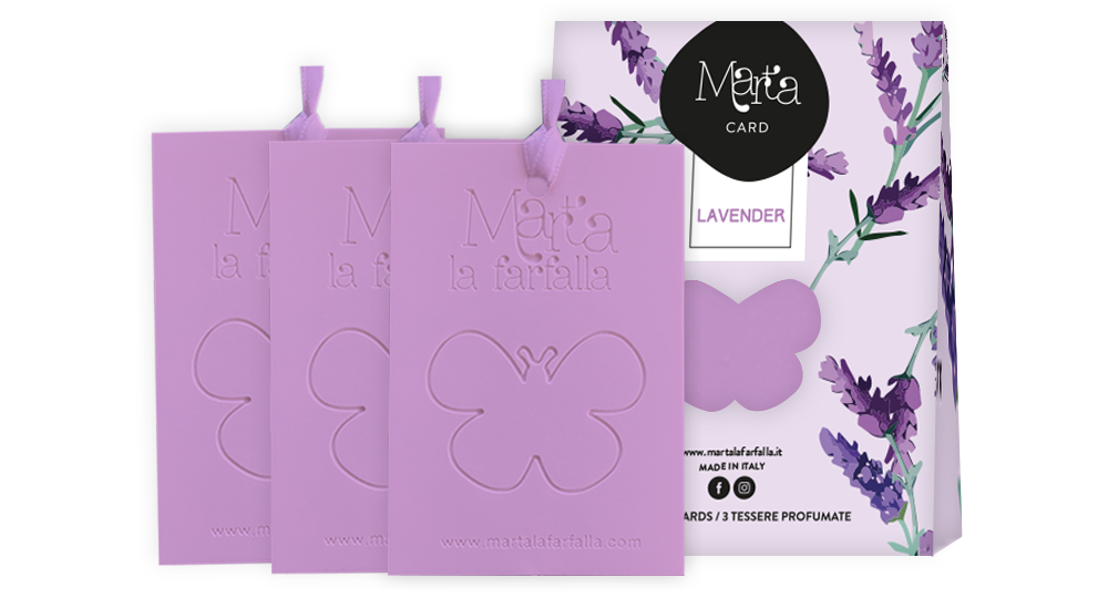 MARTA KIT 3CARD LAVENDER