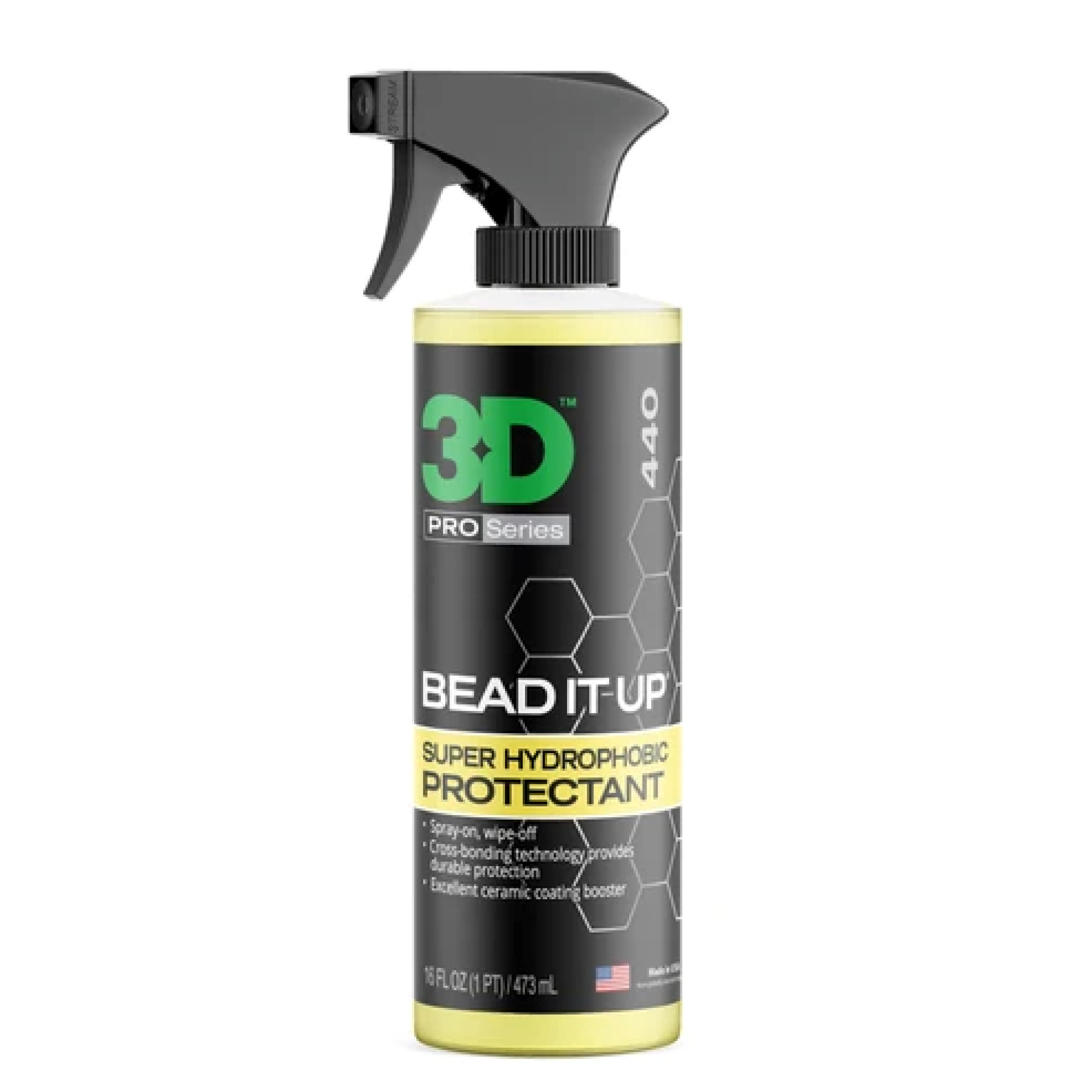 3D BEAD IT UP 16oz ( 0.47 LT )