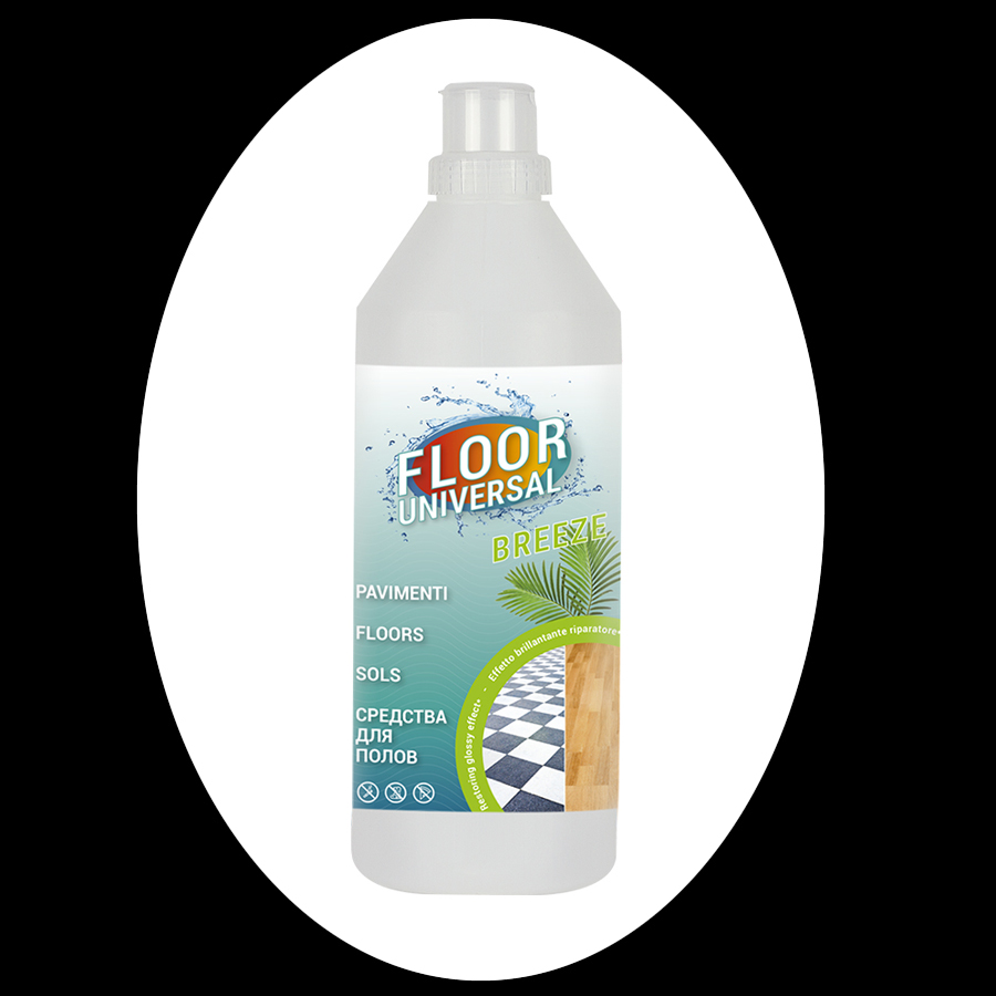 FLOOR UNIVERSAL BREEZE 1LT