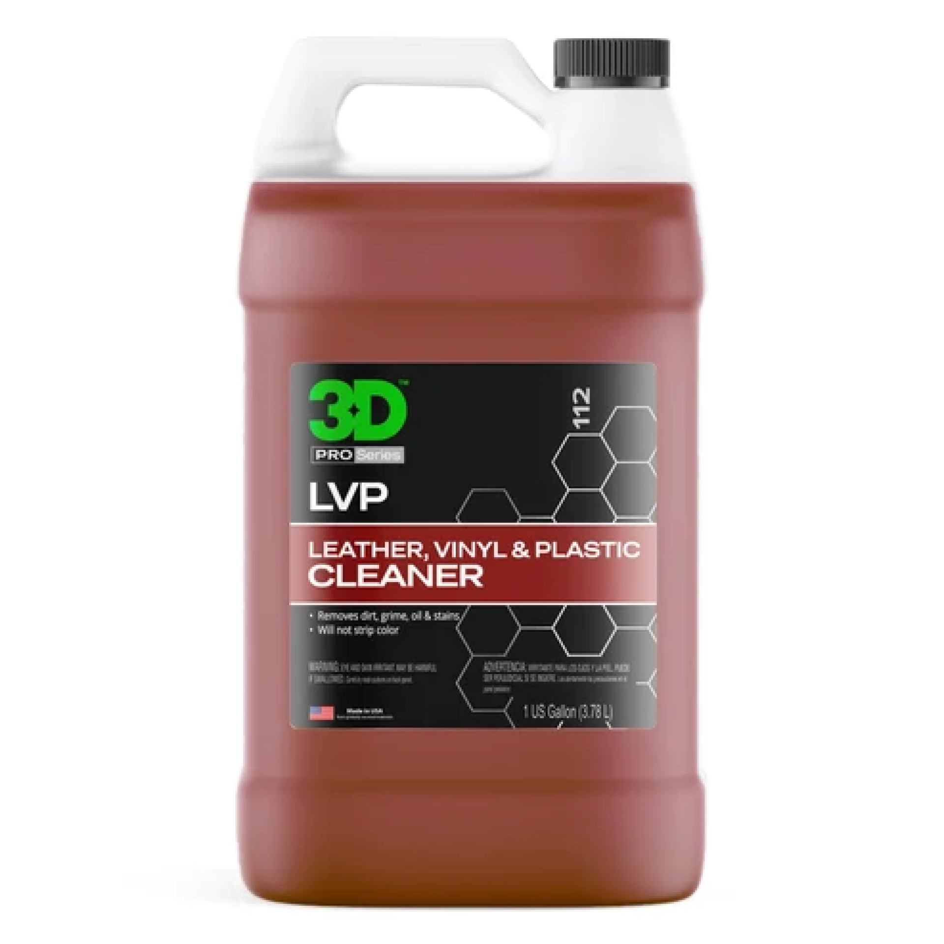 3D LVP Cleaner 1 Gallon ( 3.78 L )