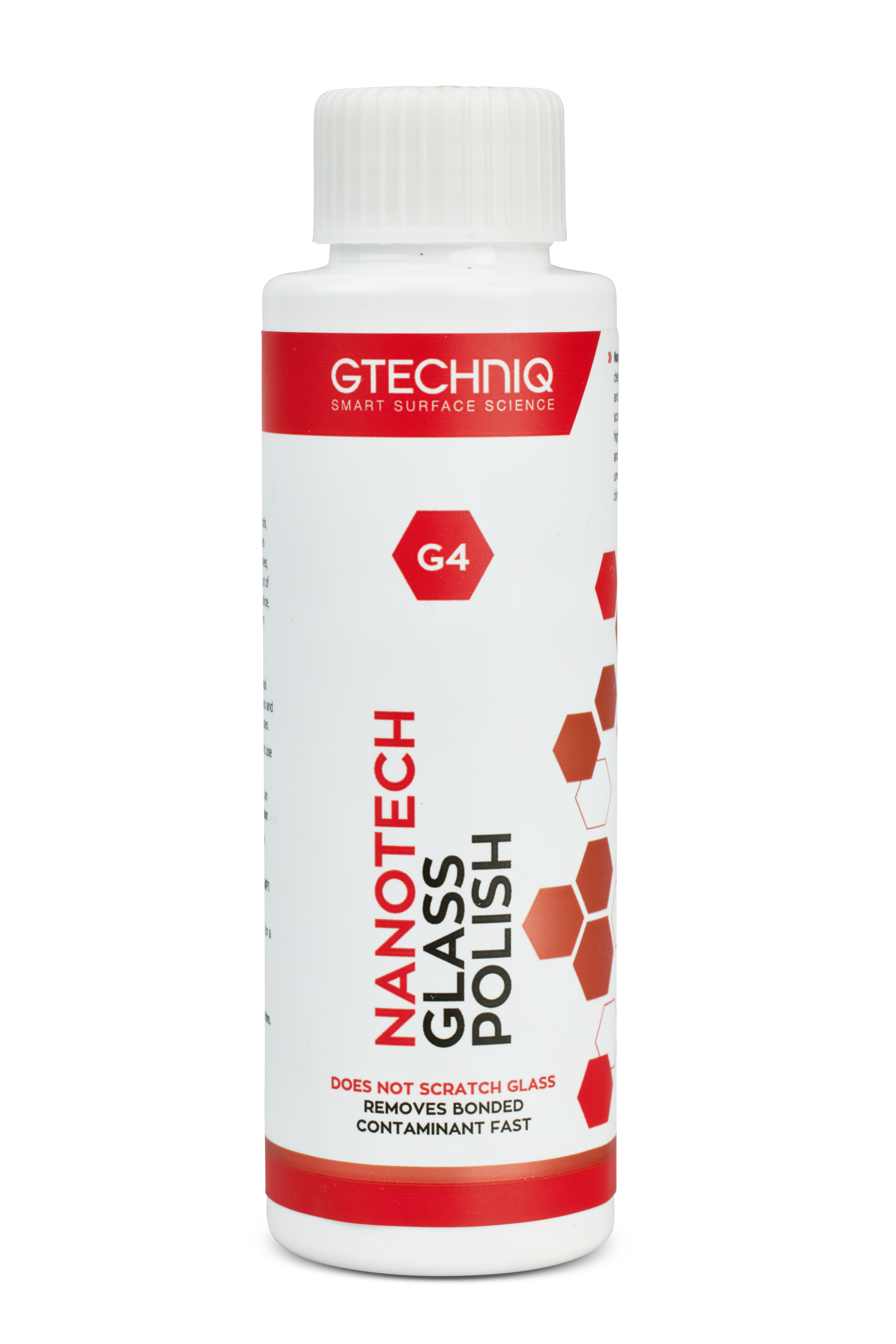 Gtechniq G4 Nanotech Glass Polish