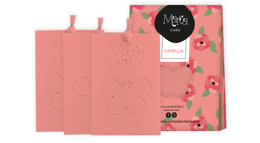 MARTA KIT 3CARD CAMELLIA