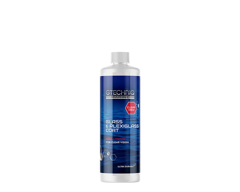 Gtechniq MARINE Glass & Plexiglass Coat 250ml
